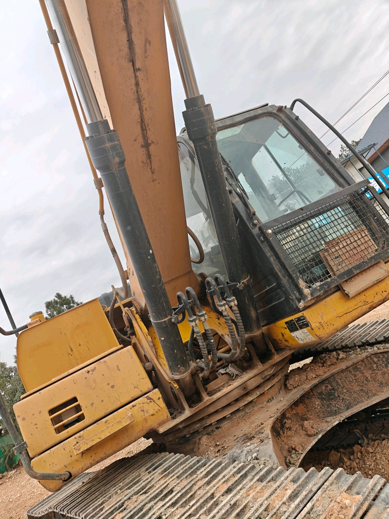 Excavadora CLG920E Liugong