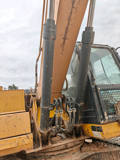 Excavadora CLG920E Liugong