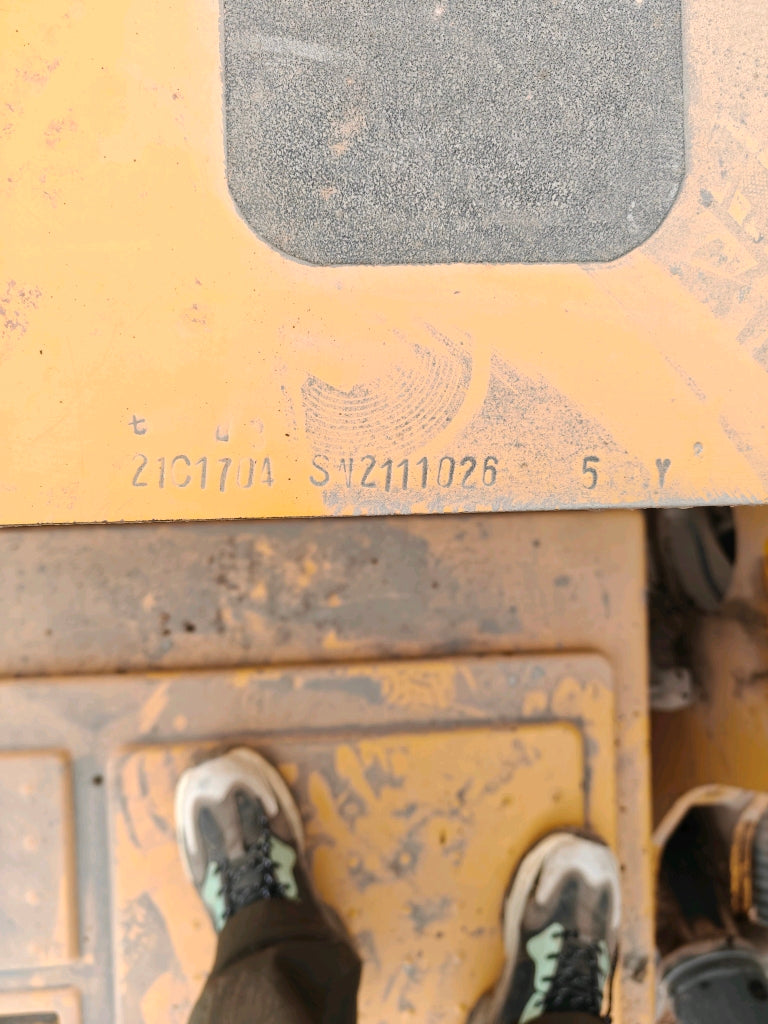 Excavadora CLG920E Liugong