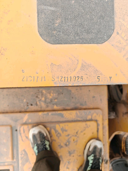 Excavadora CLG920E Liugong