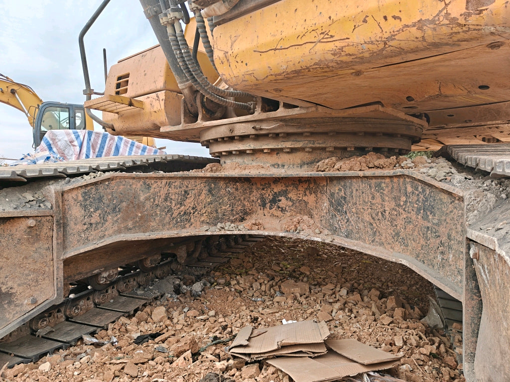 Excavadora CLG920E Liugong