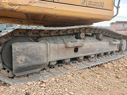 Excavadora CLG920E Liugong