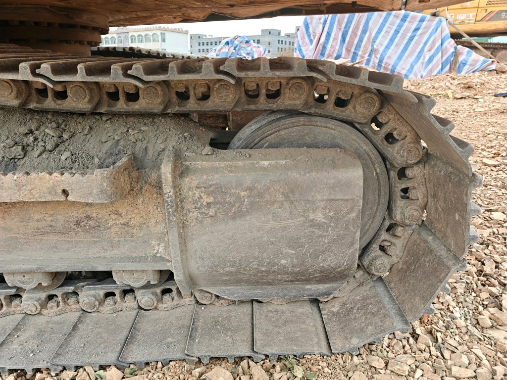 Excavadora CLG920E Liugong