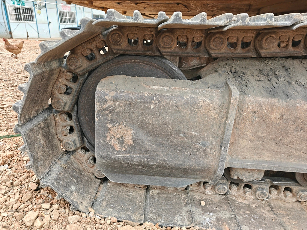 Excavadora CLG920E Liugong