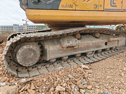 Excavadora CLG920E Liugong