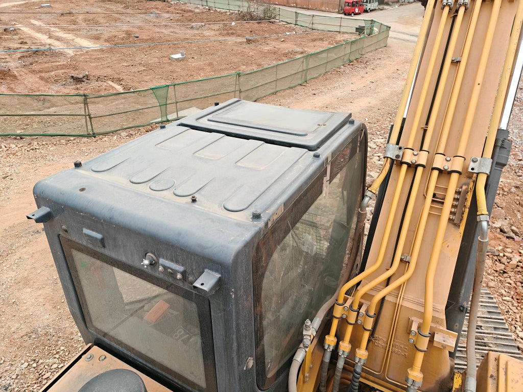 Excavadora CLG920E Liugong