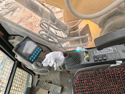 Excavadora CLG920E Liugong