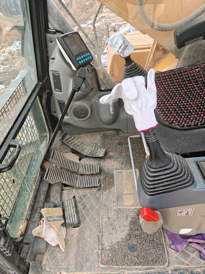 Excavadora CLG920E Liugong