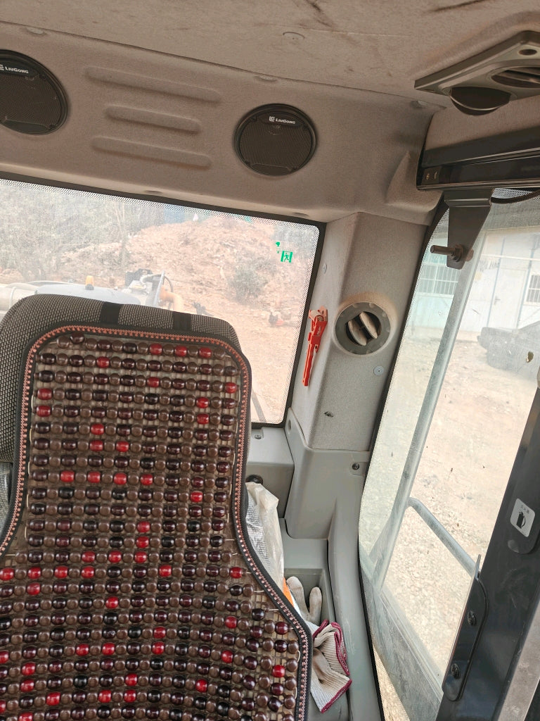 Excavadora CLG920E Liugong