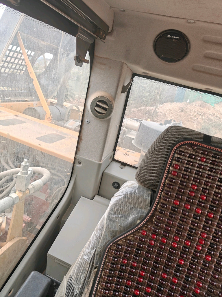 Excavadora CLG920E Liugong