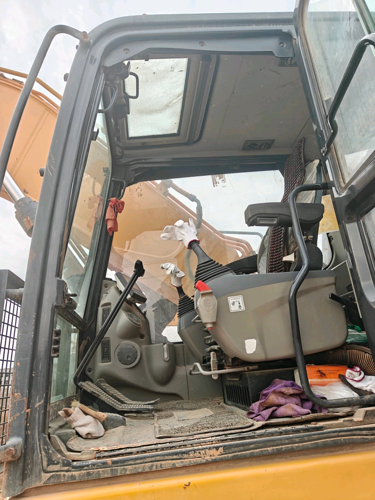 Excavadora CLG920E Liugong