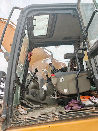 Excavadora CLG920E Liugong