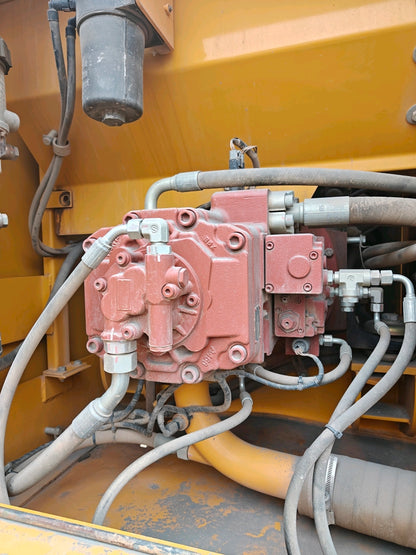 Excavadora CLG920E Liugong