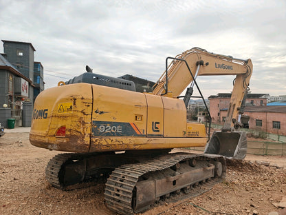 Excavadora CLG920E Liugong