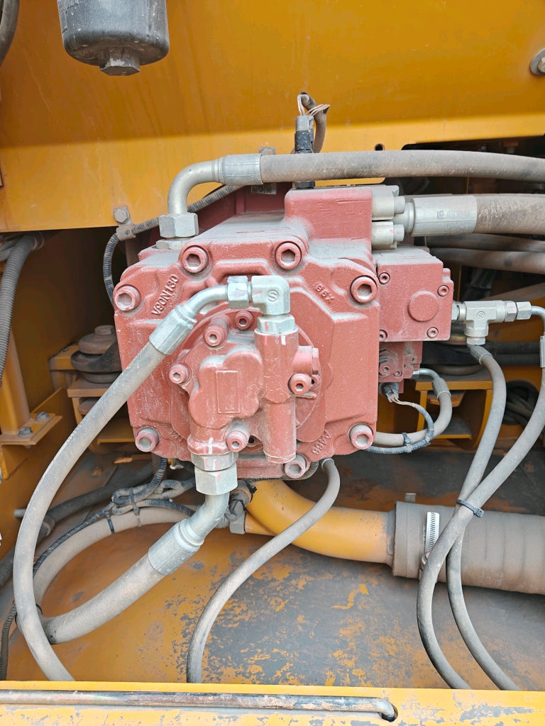 Excavadora CLG920E Liugong