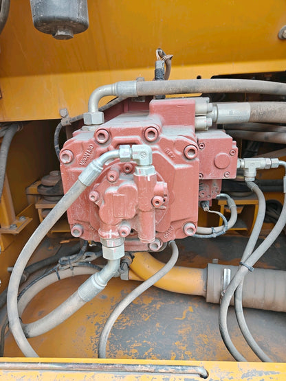 Excavadora CLG920E Liugong