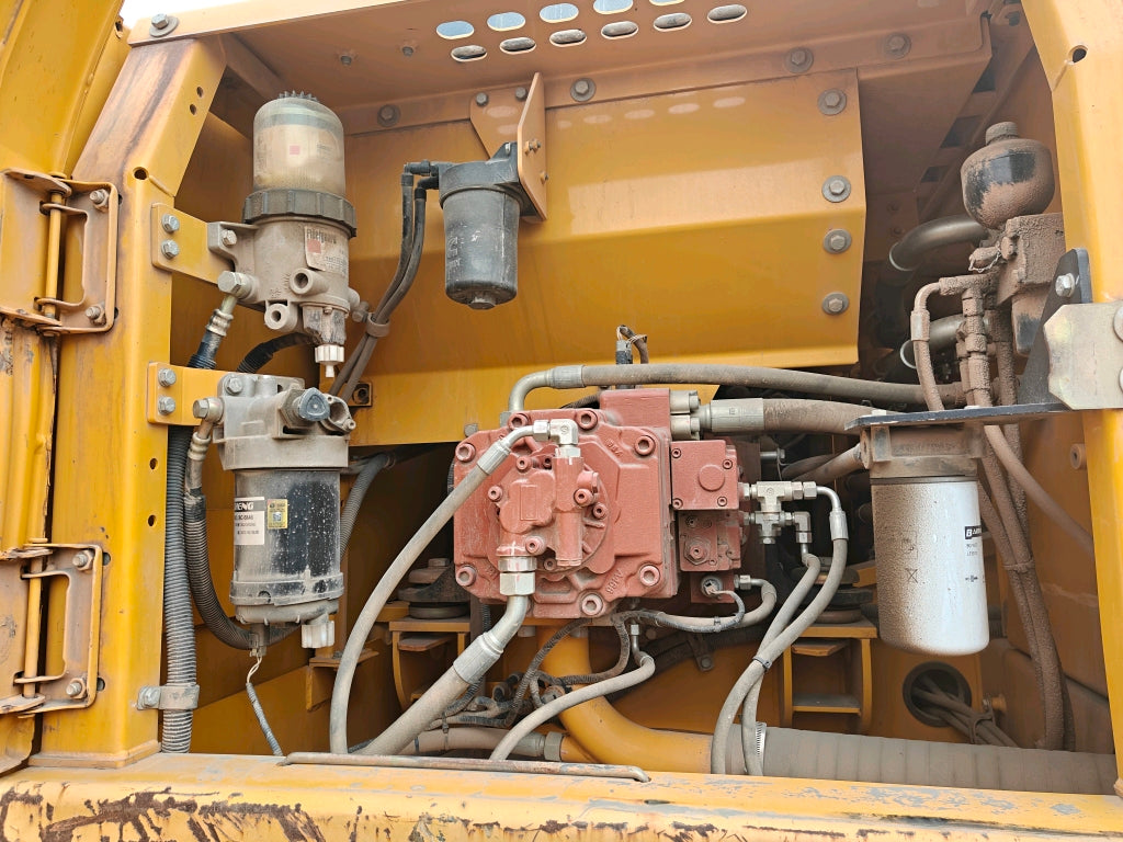 Excavadora CLG920E Liugong