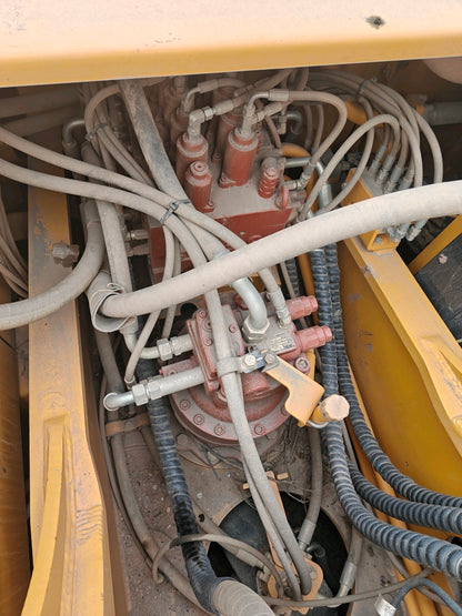 Excavadora CLG920E Liugong