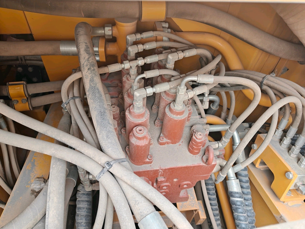 Excavadora CLG920E Liugong