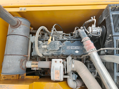 Excavadora CLG920E Liugong