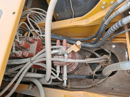 Excavadora CLG920E Liugong