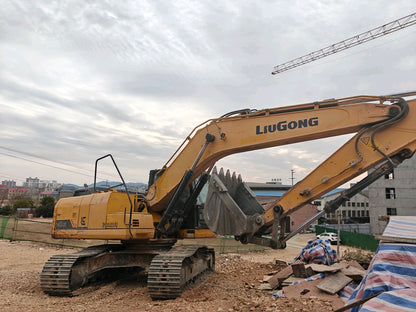 Excavadora CLG920E Liugong