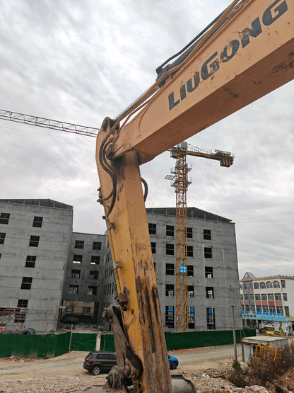 Excavadora CLG920E Liugong