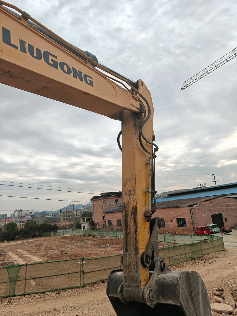 Excavadora CLG920E Liugong