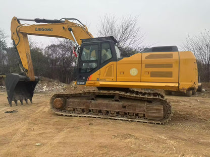 Excavadora CLG939F Liugong