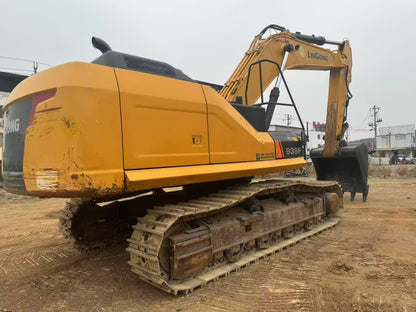 Excavadora CLG939F Liugong