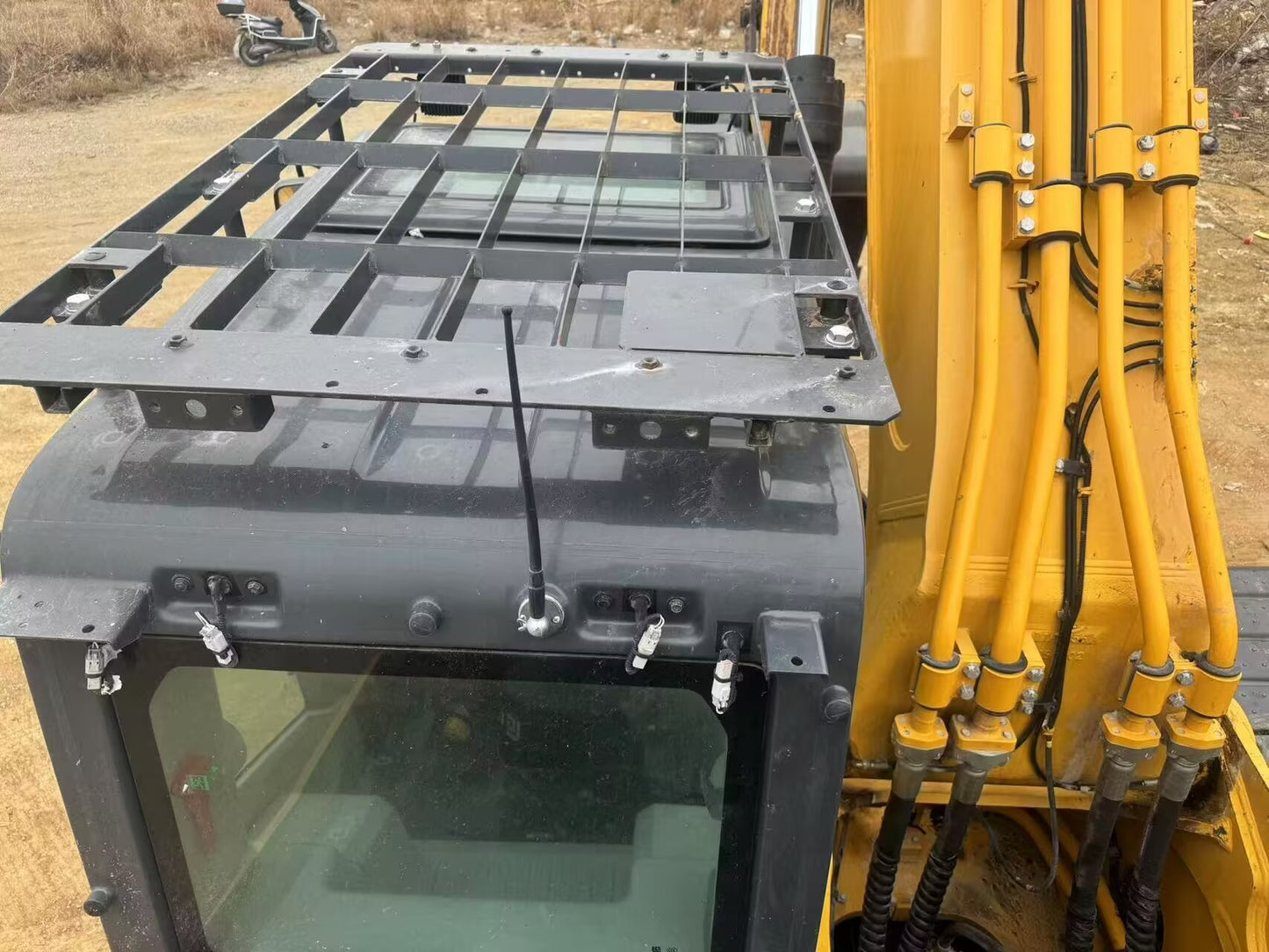 Excavadora CLG939F Liugong