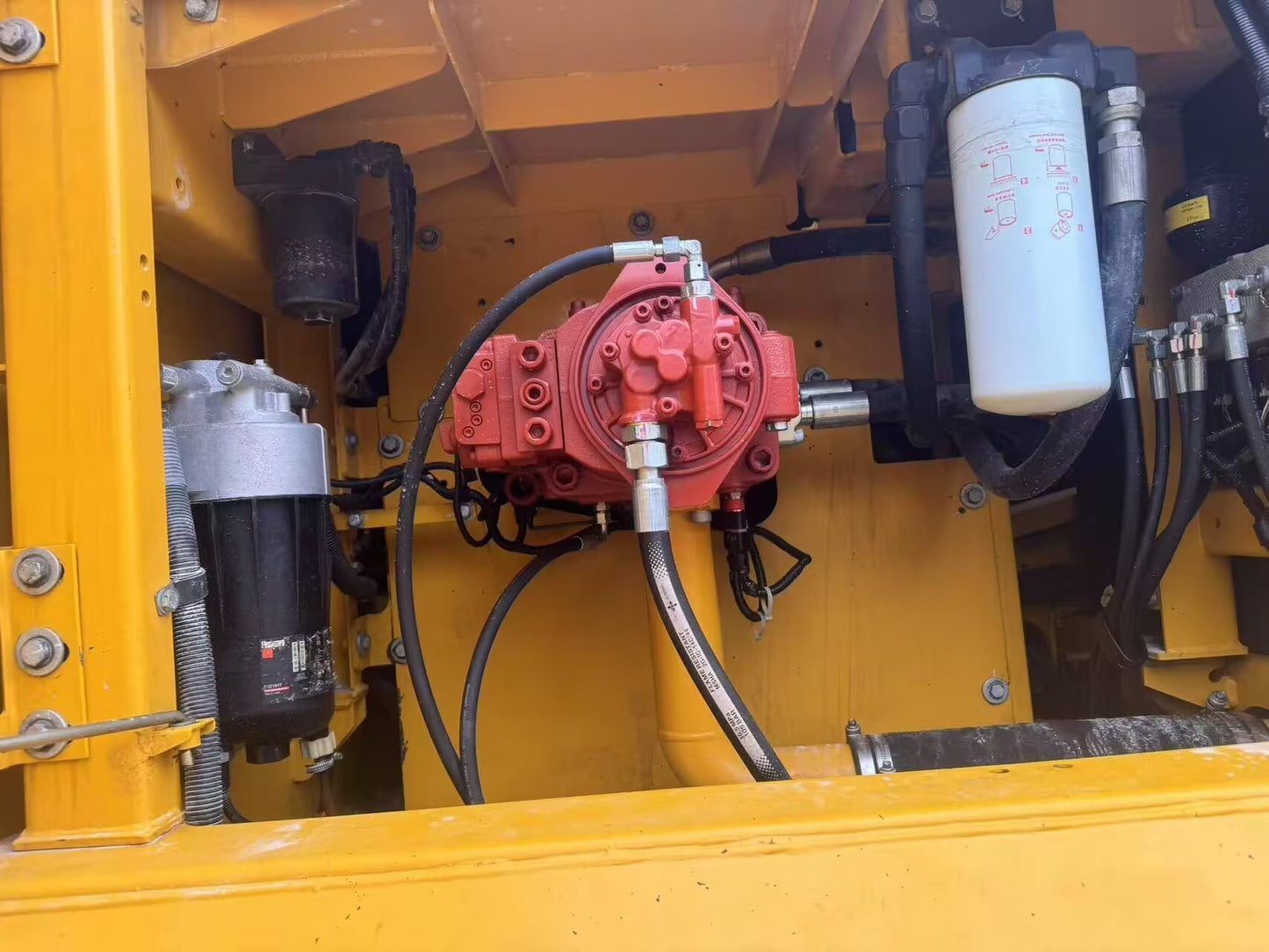 Excavadora CLG939F Liugong