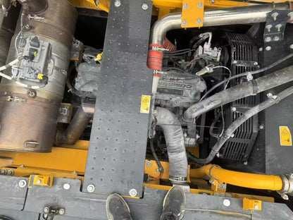 Excavadora CLG939F Liugong