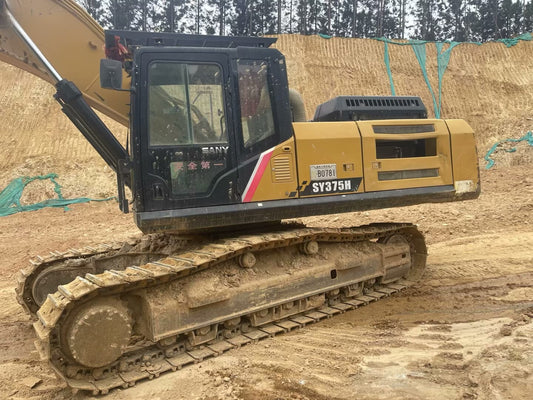 Excavadora SY375H Sany