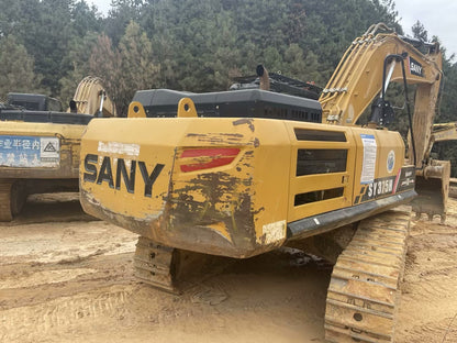 Excavadora SY375H Sany