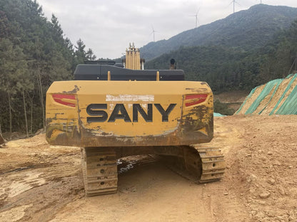 Excavadora SY375H Sany