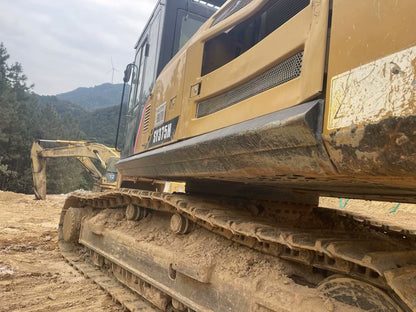 Excavadora SY375H Sany
