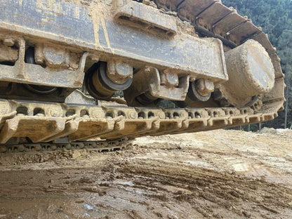 Excavadora SY375H Sany