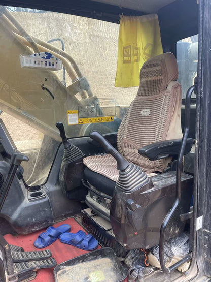 Excavadora SY375H Sany