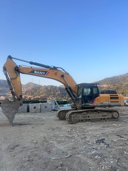 Excavadora SY375H Sany
