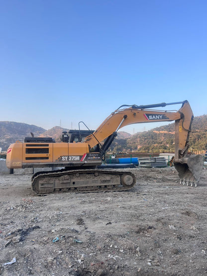 Excavadora SY375H Sany