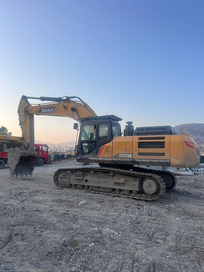 Excavadora SY375H Sany