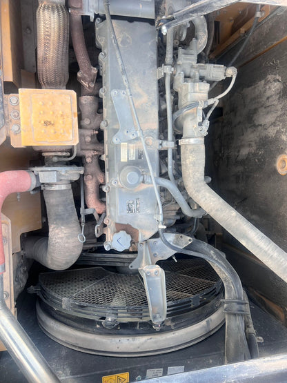 Excavadora SY375H Sany