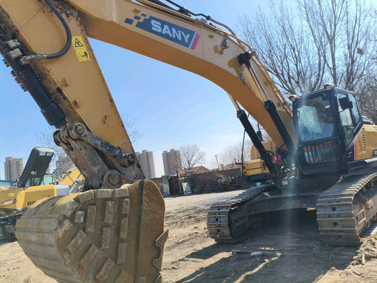 Excavadora SY375H Sany