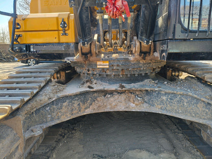 Excavadora SY375H Sany
