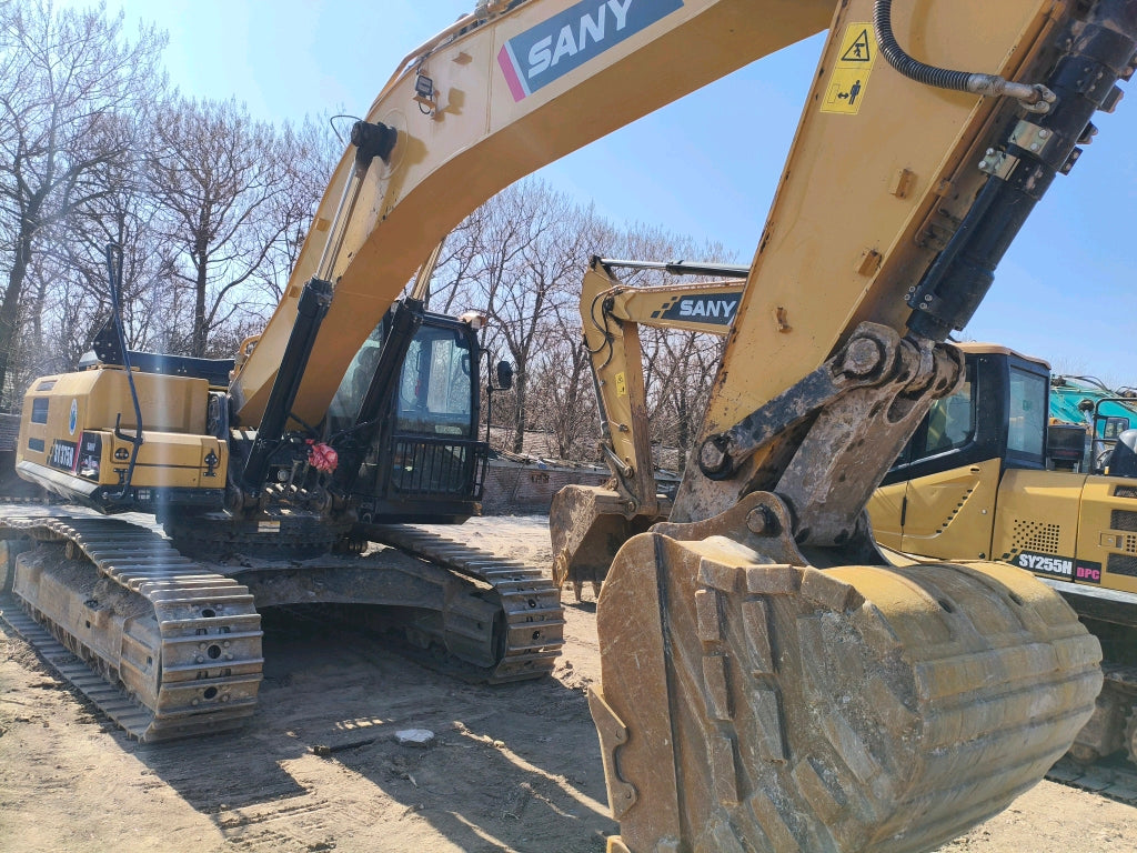 Excavadora SY375H Sany