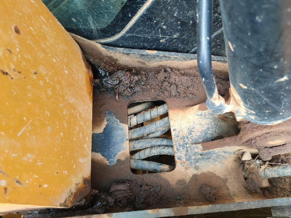 Excavadora SY75C Sany
