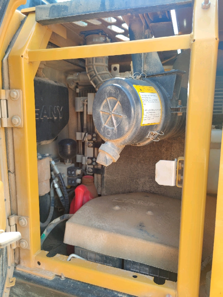 Excavadora SY75C Sany