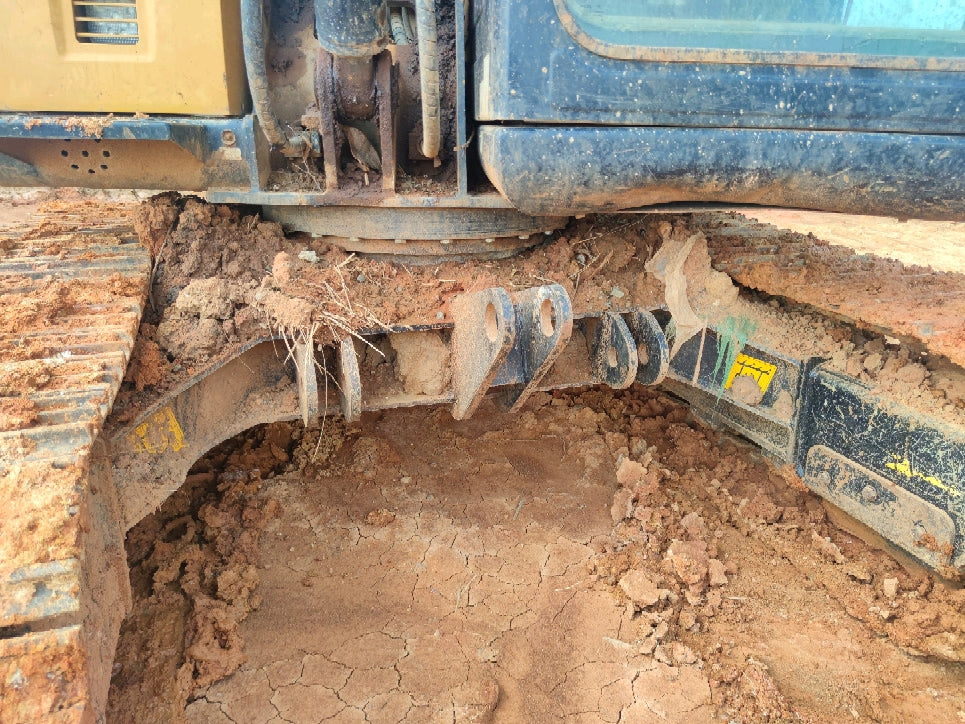Excavadora SY75C Sany