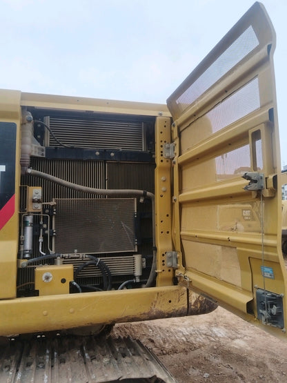 Excavadora 320 Caterpillar